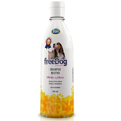 SHAMPOO NEUTRO 500ML FREEPET