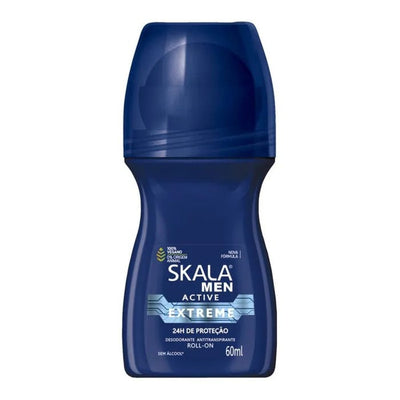 DESODORANTE FOR MEN ROLL-ON 60ML SKALA