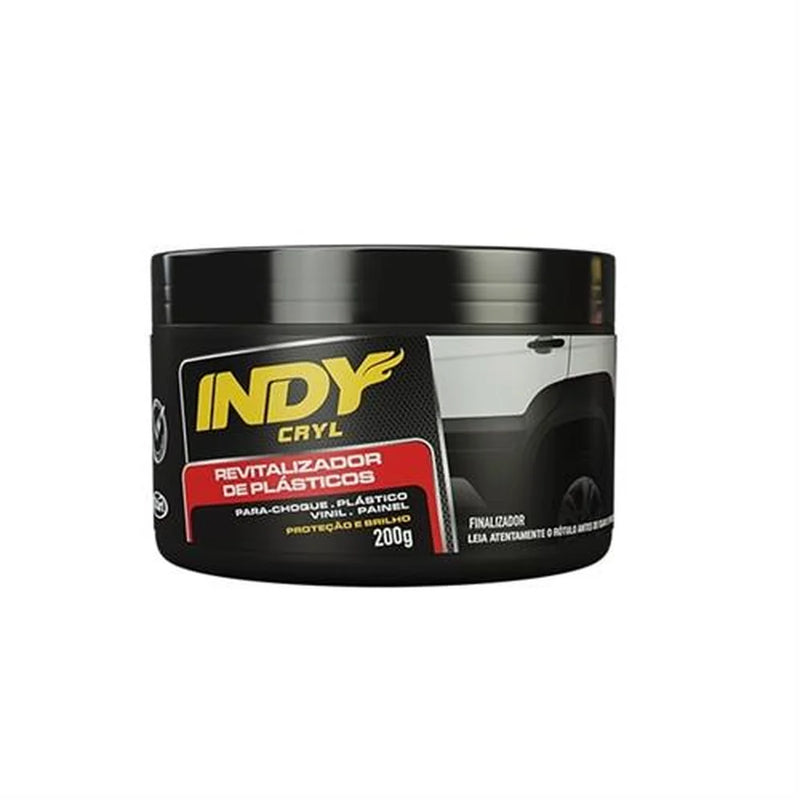 REVITALIZADOR DE PLASTICOS 200G INDY