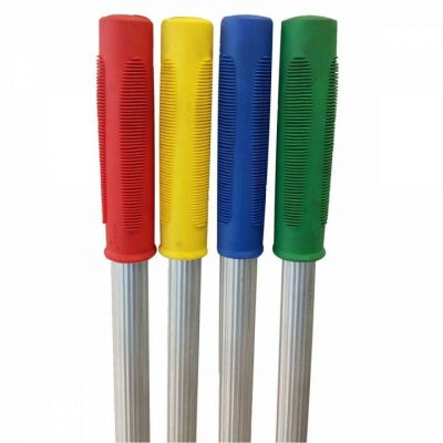 CABO ALUMINIO 1,50CM PONT MANOPLA AMARELO AZULIM