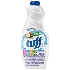 TUFF COCO LAVA ROUPAS FINAS DELIC 2L