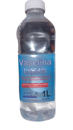 VASELINA LIQUIDA ARKILUX 1 LITRO