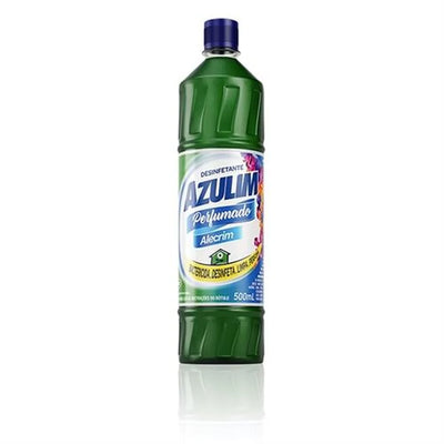 DESINFETANTE PERFUMADO ALECRIM 500ML AZULIM