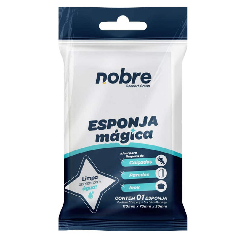 ESPONJA MAGICA UN NOBRE