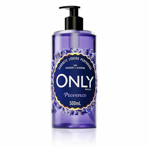 SABONETE LIQUIDO PROVENCE ONLY 500ML