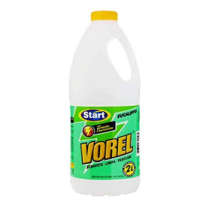 DESINFETANTE EUCALIPTO 2L VOREL
