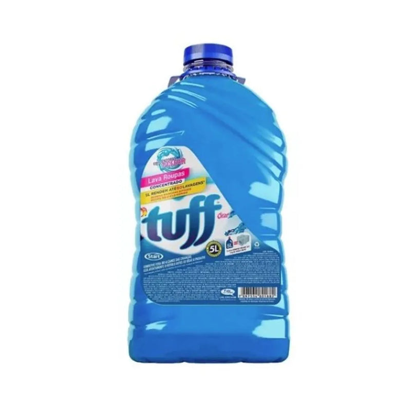 TUFF LAVA ROUPAS EXTRA PERFUME 5L