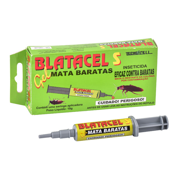 MATA BARATAS GEL - BLATACEL