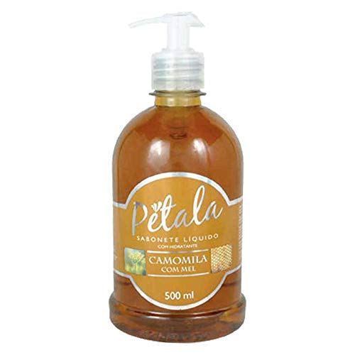 SABONETE LIQUIDO CAMOMILA COM MEL ONLY 500ML