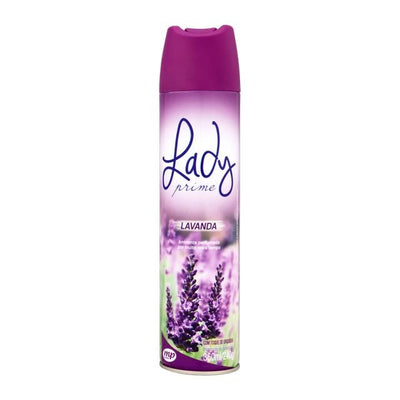 DESODORIZADOR DE AR LAVANDA 360ML - LADY