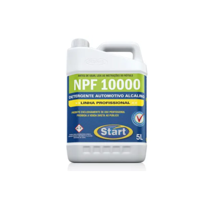 NPF 10000 ALCALINO 5L START