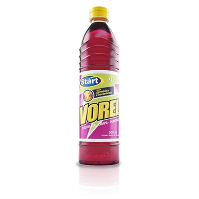 DESINFETANTE EXTRATOS FLORAIS 500ML VOREL