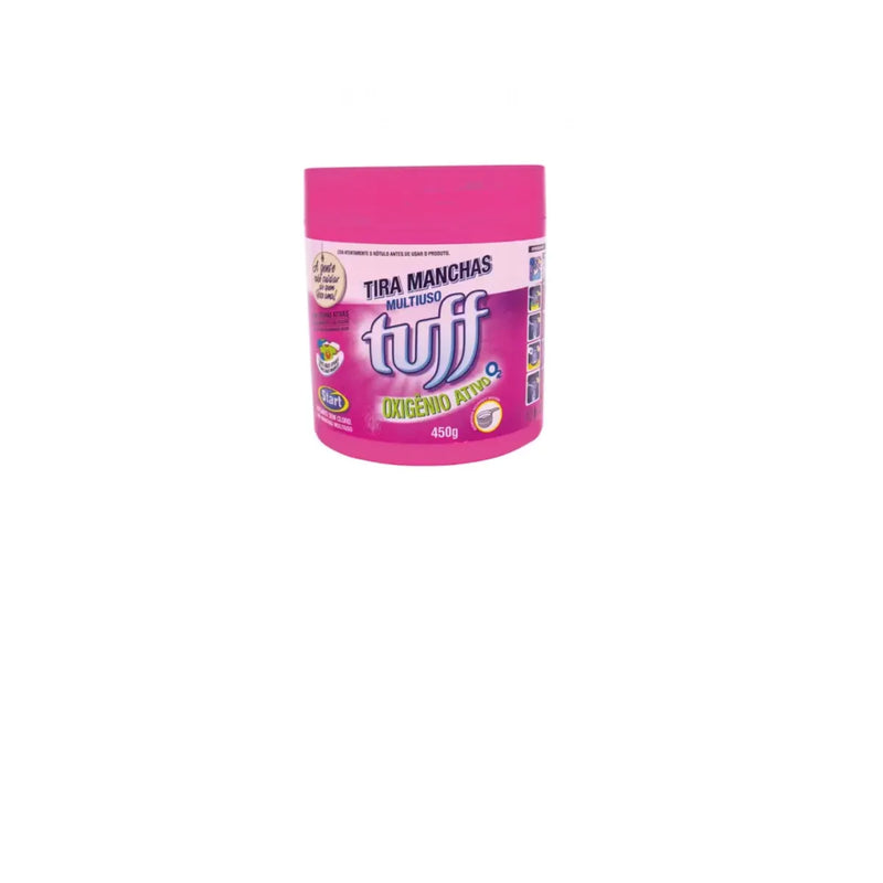 TIRA MANCHAS TUFF 450G MULTIUSO