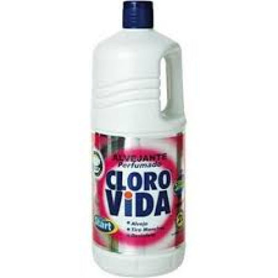 CLORO VIDA FLORAL ALVEJANTE PERF 2L START