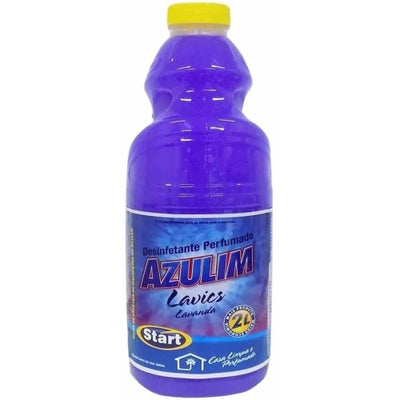 DESINFETANTE LAVANDA 2L AZULIM