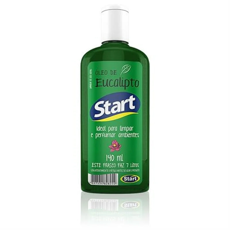 OLEO DE EUCALIPTO PERFUMADO 140ML START