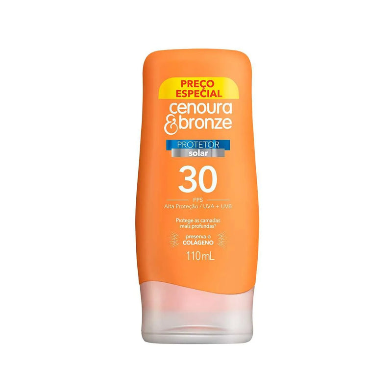 PROTETOR SOLAR C&B FPS30 PCO ESP 110ml
