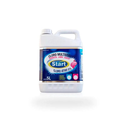 CLORO 5% 5L START