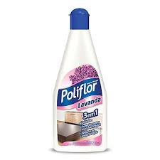 LUSTRA MOVEIS LAVANDA 200ML POLIFLOR