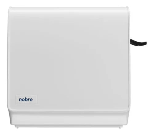 PORTA PAPEL TOA BOBINA AUTOCORTE BRANCO BRAVE NEW CLEAN