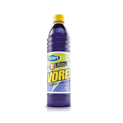 DESINFETANTE LAVANDA 500ML VOREL