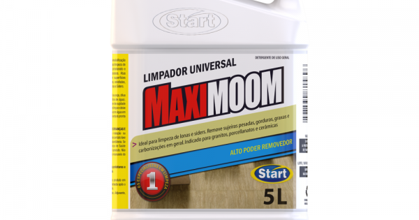 ALCALINO MAXIMOOM  5L