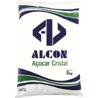 ACUCAR CRISTAL ALCON 2K