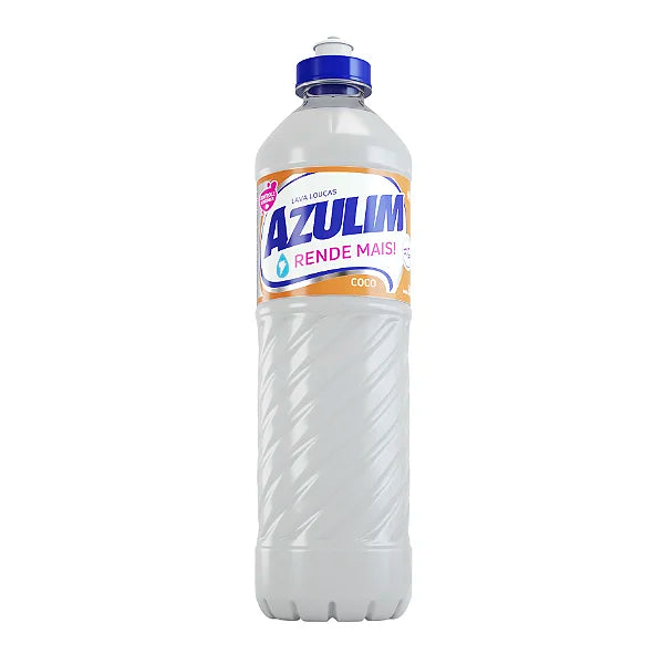 LAVA LOUCAS COCO 500ML AZULIM