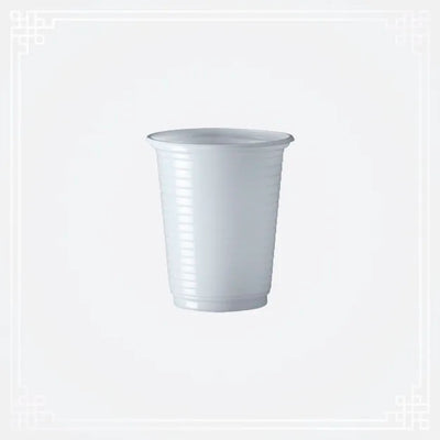 COPO DESCARTAVEL 80ML BRANCO CAFE