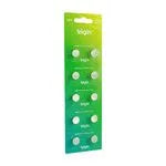 BATERIA ALCALINA 1.5V LR44 (UNIDADE)