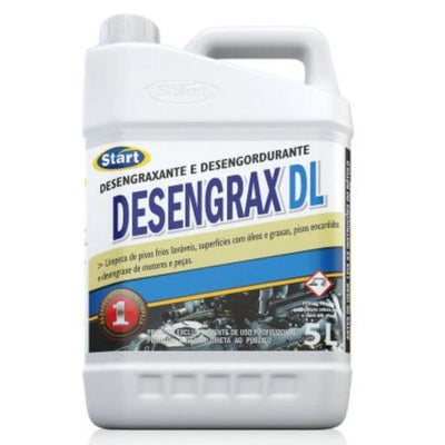 DESENGRAXANTE E DESENGORDURANTE 5L DESENGRAXDL