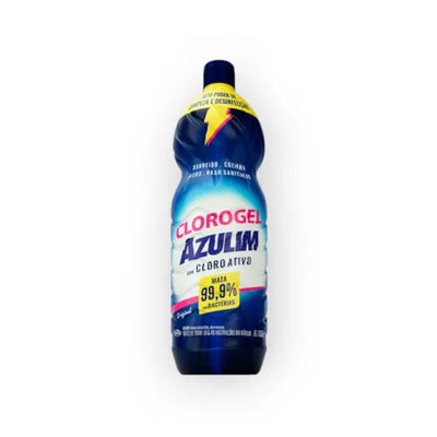 CLORO GEL 1L AZULIM