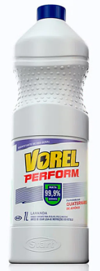 DESINFETANTE PERFORM LAVANDA 1L VOREL