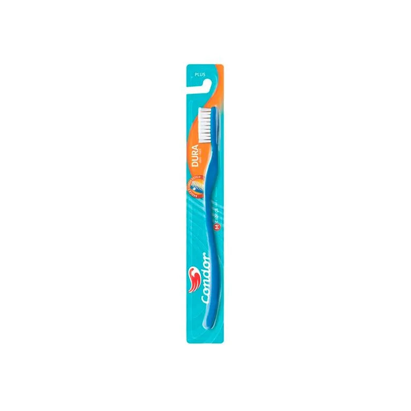 ESCOVA DENTAL CONDOR PLUS DURA UNIDADE