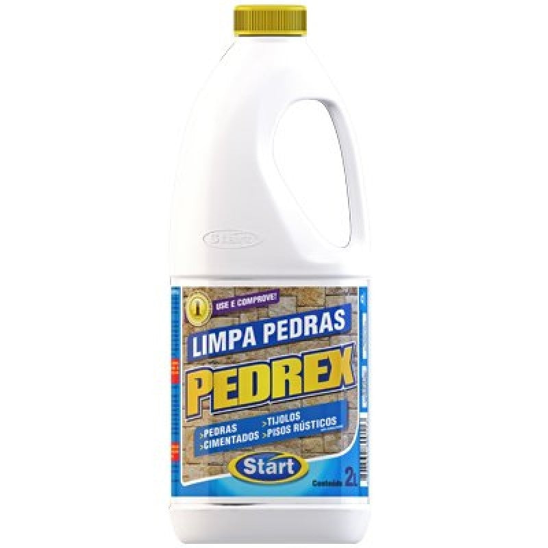 LIMPA PEDRAS 2L PEDREX