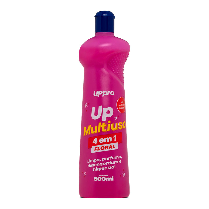 MULTIUSO FLORAL 500ML UPPRO