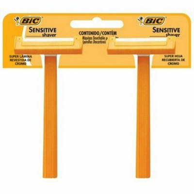 APARELHO DE BARBEAR C/2 BIC