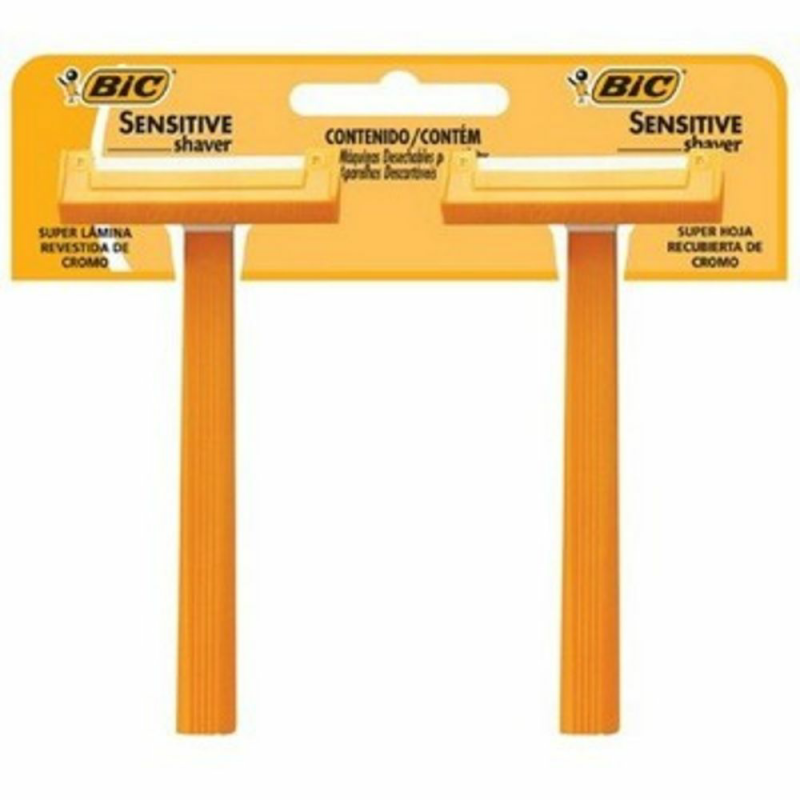 APARELHO DE BARBEAR C/2 BIC