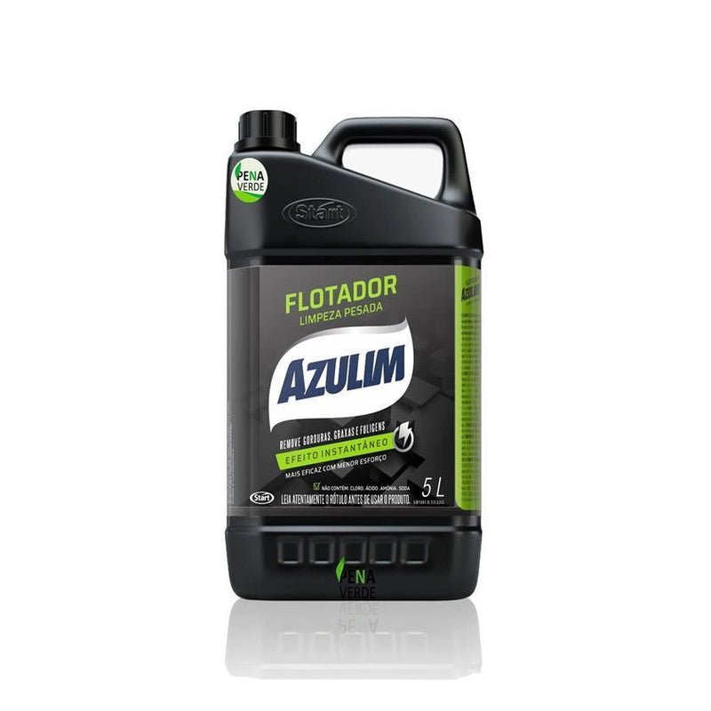 FLOTADOR LIMPEZA PESADA 5L AZULIM