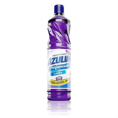 DESINFETANTE LAVANDA 1L AZULIM