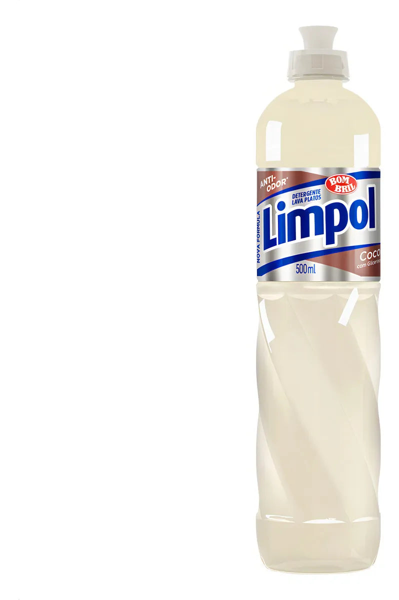LAVA LOUCAS COCO 500ML LIMPOL