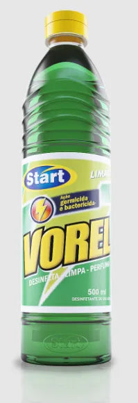 DESINFETANTE LIMAO 500ML VOREL