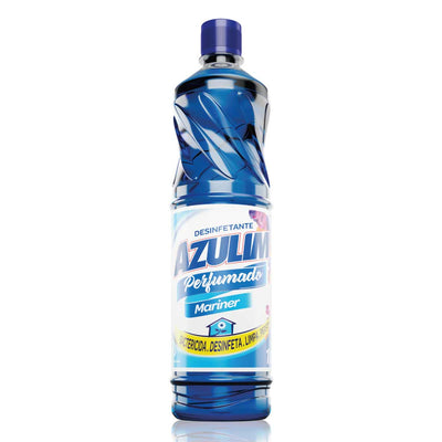 DESINFETANTE PERFUMADO MARINER 1L AZULIM