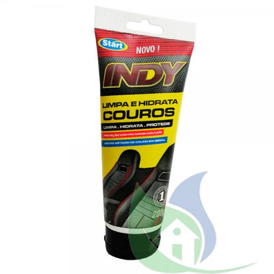 COURO LIMPA HIDRATA 200G INDY