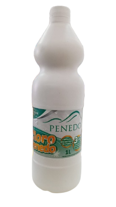 DESINFETANTE DE CLORO 1L PENEDO