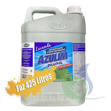 DESINFETANTE PERFUMADO LAVANDA 5L AZULIM