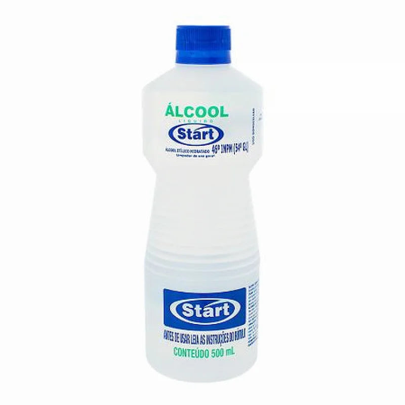 ALCOOL LIQUIDO 46% 500ML START