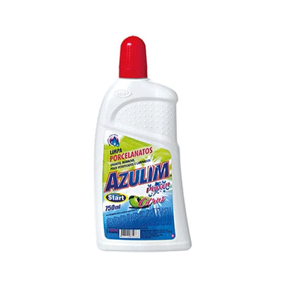LIMPA PORCELANATO CITRUS 750ML AZULIM
