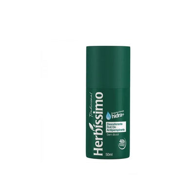 DESODORANTE ROLL-ON TRADICIONAL HERBISSIMO 50ML