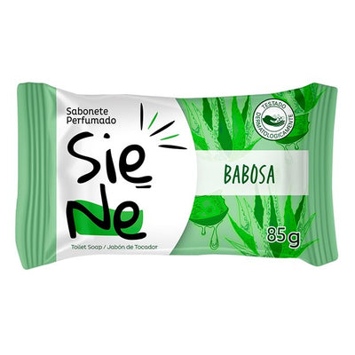 SABONETE SIENE BABOSA 85GR